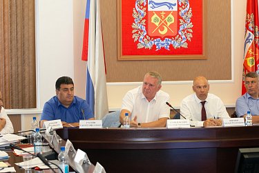 В центре внимания – реформа долевого строительства